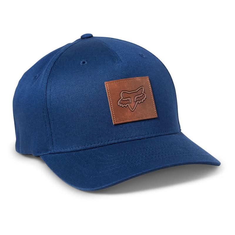Czapka z Daszkiem Fox Coastal Blues Ff Deep Cobalt 1 262644_ZAL535040.jpg