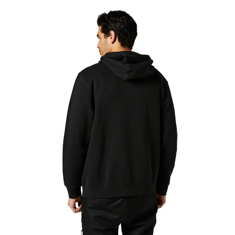 Bluza z Kapturem na Zamek Fox Pinnacle Black/Black 2 223374_ZAL431238.jpg