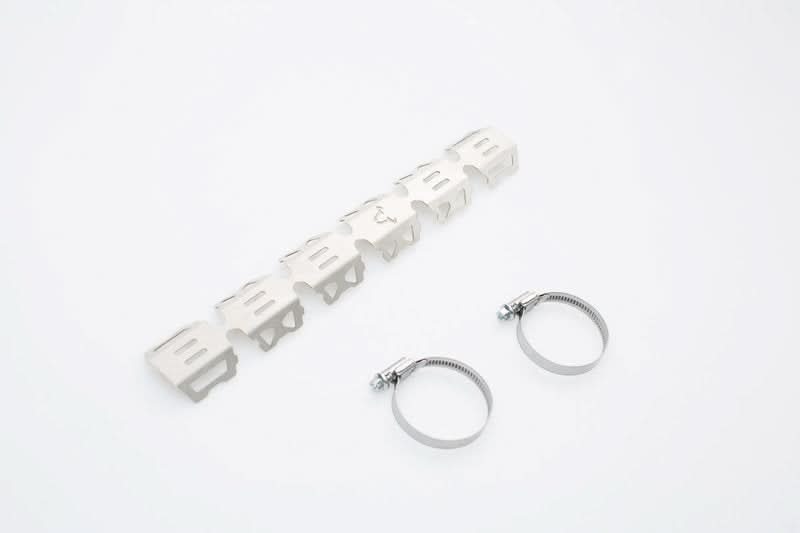 OSŁONA KOLEKTORA 32-50 MM SW-MOTECH SILVER 1