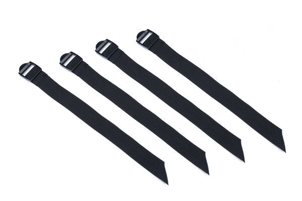 ZESTAW PASKÓW MOCUJĄCYCH SW-MOTECH DO TORBY ZEWNĘTRZNEJ NA KUFRY BOCZNE TRAX 4 SZT 30X350 MM 3