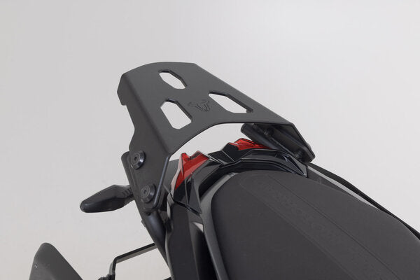 STELAŻ STREET-RACK POD PŁYTĘ MONTAŻOWĄ KUFRA SW-MOTECH BMW R 1300 R / R 1300 RS (25-) BLACK 5