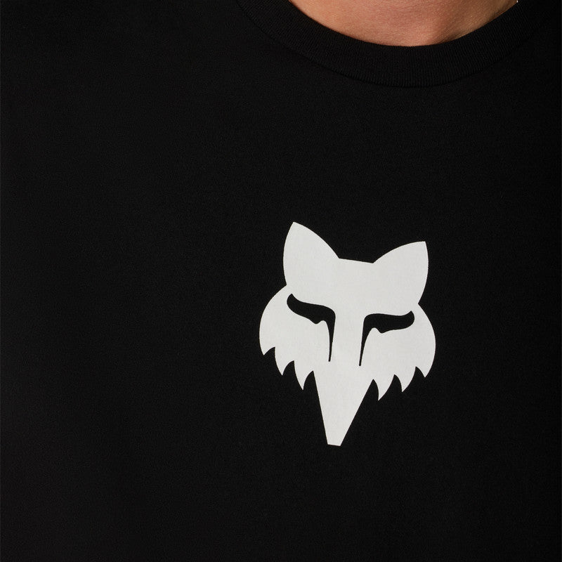 T-Shirt FOX Head 195 Original Black 9 351841_ZAL860738.jpg