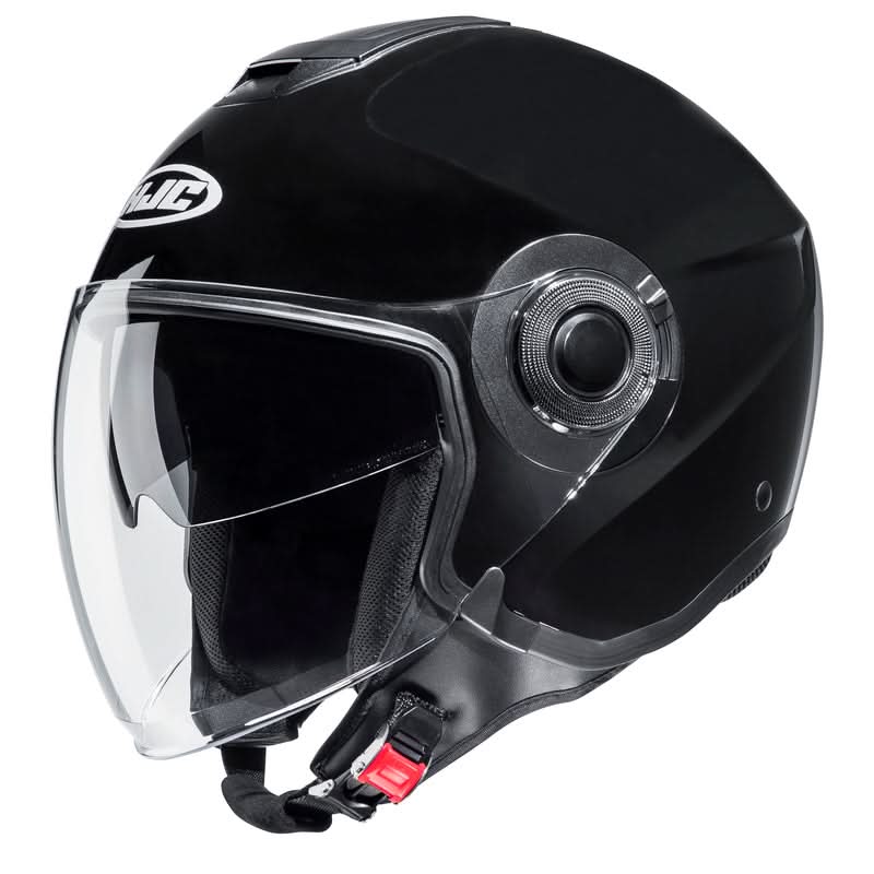 Kask Motocyklowy Hjc I40N Solid Metal Black 1 303421_ZAL700412.jpg