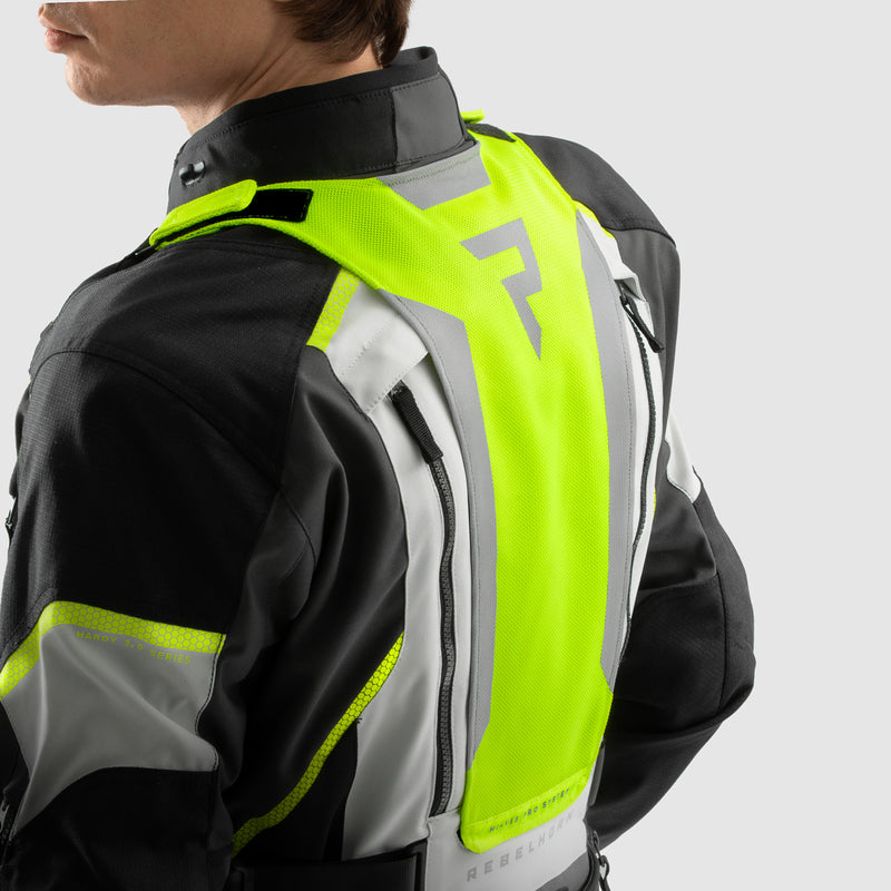 Kurtka motocyklowa tekstylna Rebelhorn Hardy 3.0 Black Light Grey Fluo Yellow 61 324080_ZAL795541.jpg