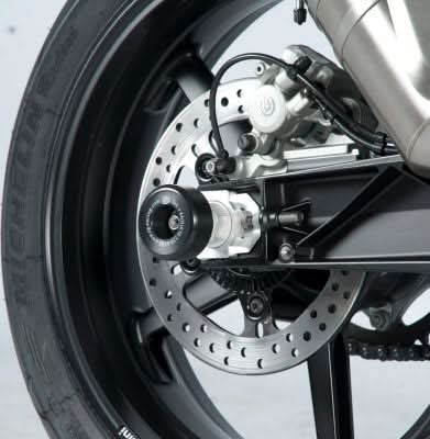 SLIDERY WAHACZA RG RACING KTM 690SM 07- & KTM 690 DUKE 3 08 BLACK 1