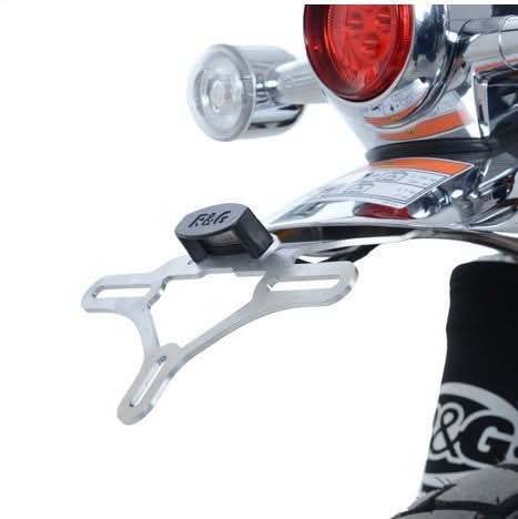 MOCOWANIE TABLICY REJESTRACYJNEJ RG RACING HONDA MONKEY 18- 1