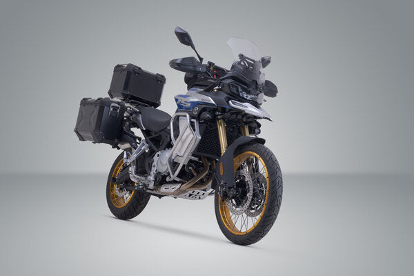 ZESTAW BAGAŻOWY ADVENTURE TRAX SW-MOTECH VOGE DS900X (23-) BLACK 3