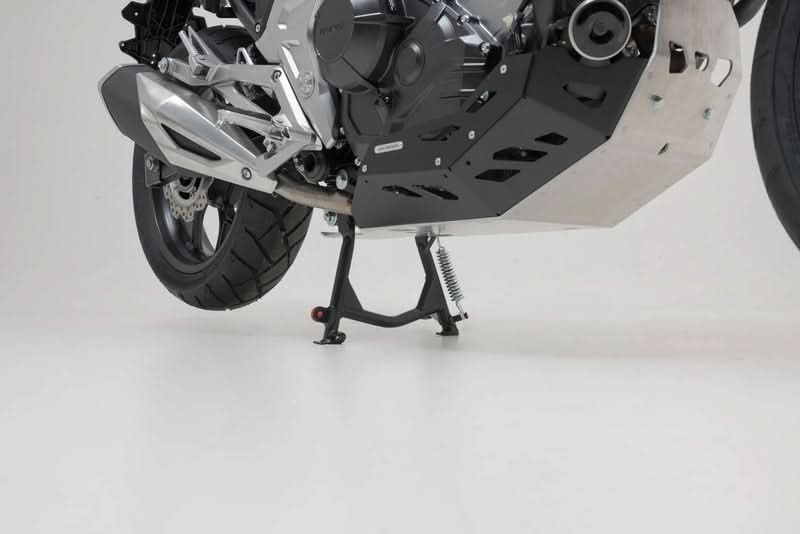 PODSTAWA STOPKA CENTRALNA SW-MOTECH NC700S (11-14) NC750S (14-)/ X (20-) BLACK 1