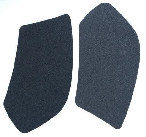 NAKLEJKA NA BAK TANKPAD ANTYPOŚLIZGOWY 2 CZĘŚCI RG RACING SUZUKI GSXR1000 (03-04) BLACK 1