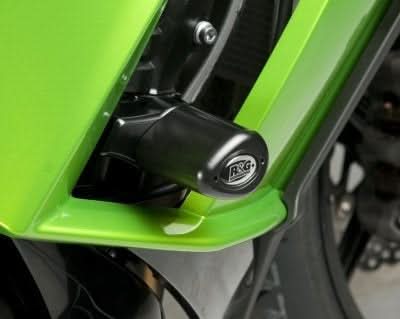 CRASHPADY AERO RG RACING KAWASAKI Z1000SX UP TO 16 BLACK 3
