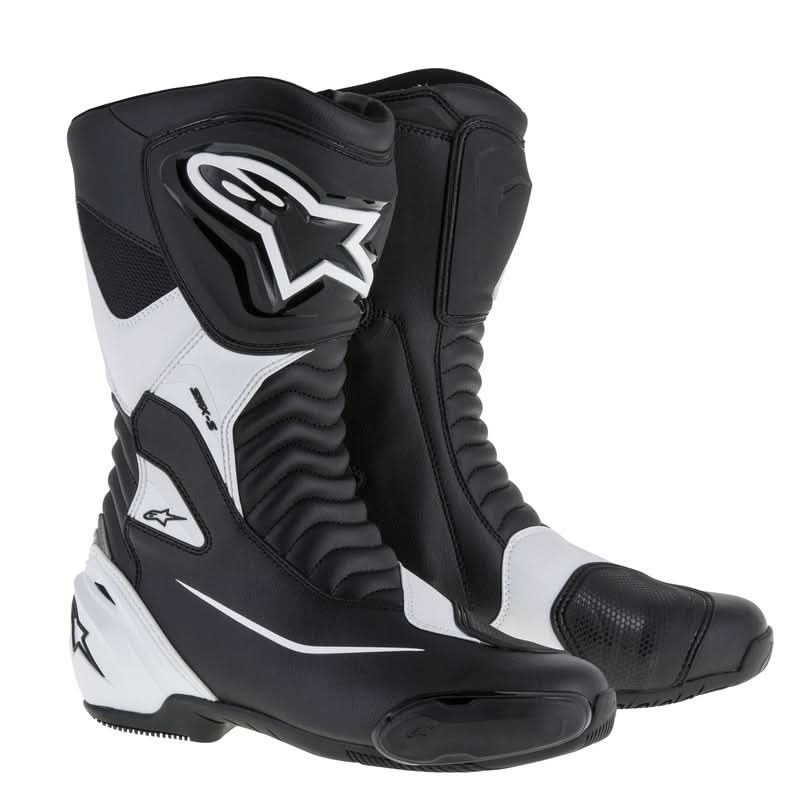 Buty Alpinestars Smx S Black/White 2 249119_ZAL481820.jpg