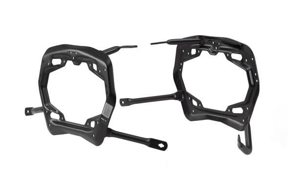 STELAŻ PRO NA KUFRY BOCZNE SW-MOTECH HONDA XL750 TRANSALP (22-) BLACK 1
