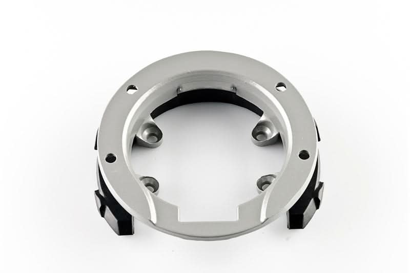 TANKRING EVO SW-MOTECH BEZ ŚRUB BMW BLACK 1