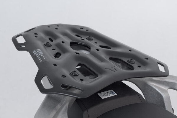 ZESTAW KUFRÓW BOCZNYCH SW-MOTECH DUSC XL 55L HONDA XL750 TRANSALP (22-) BLACK 5