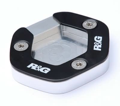 ELEMENT NÓŻKI RG RACING KTM 690 DUKE R 13- SILVER 1