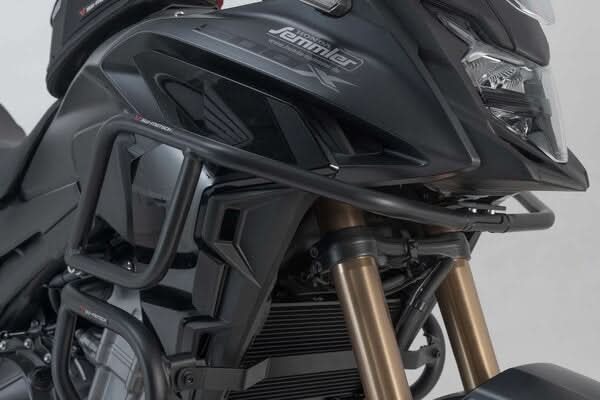 CRASHBAR/GMOL GÓRNY SW-MOTECH HONDA CB500X (18-) BLACK 1