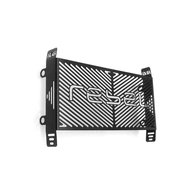 OSŁONA CHŁODNICY RG RACING HONDA CMX500 REBEL (S) 17- BLACK 1