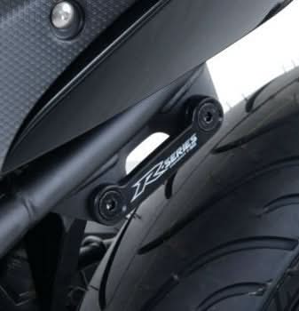 ZAŚLEPKA PODNÓŻKA LEWA RG RACING YAMAHA YZF-R25 14-/R3 15- 1