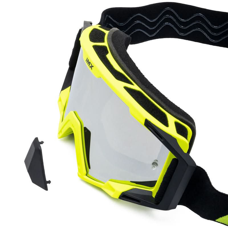 Gogle Imx Sand Fluo Yellow Matt/Black - Szyba Silver Iridium + Clear (2 Szyby W Zestawie) 7 253629_ZAL572687.jpg