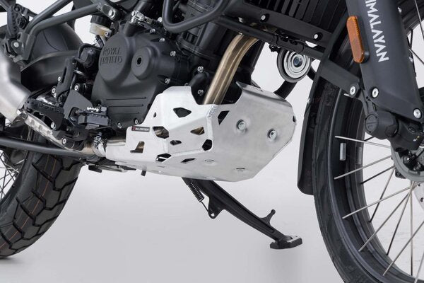 OSŁONA SILNIKA PŁYTA POD SILNIK SW-MOTECH ROYAL ENFIELD HIMALAYAN (23-) SILVER 3