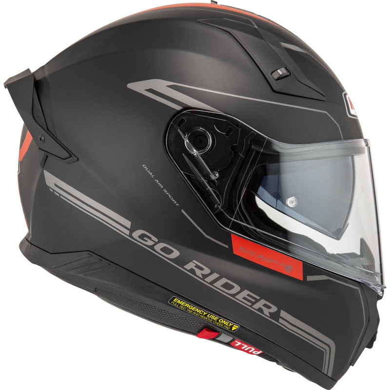 Kask Motocyklowy NZI Go Rider Stream Duo Solid Nouveau Black Red Matt 7 362278_ZAL858115.jpg