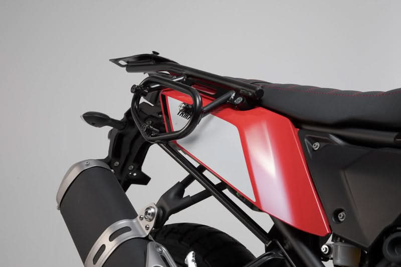 STELAŻ BOCZNY SLC PRAWY SW-MOTECH YAMAHA XT 700 Z TENERE (19-) BLACK 3