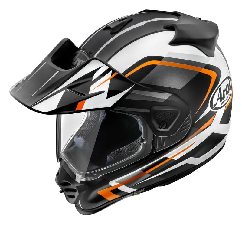 Kask Motocyklowy Arai Tour-X5 Discovery Orange Matt 1 303998_ZAL681230.jpg