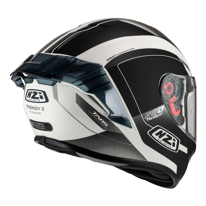 Kask Motocyklowy NZI Trendy Stream Elegance White Black Tinted S Matt 7 362606_ZAL858362.jpg