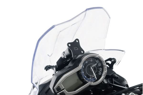 MOCOWANIE GPS DO KOKPITU SW-MOTECH TRIUMPH TIGER 800/800 XC XR (10-17) BLACK 1