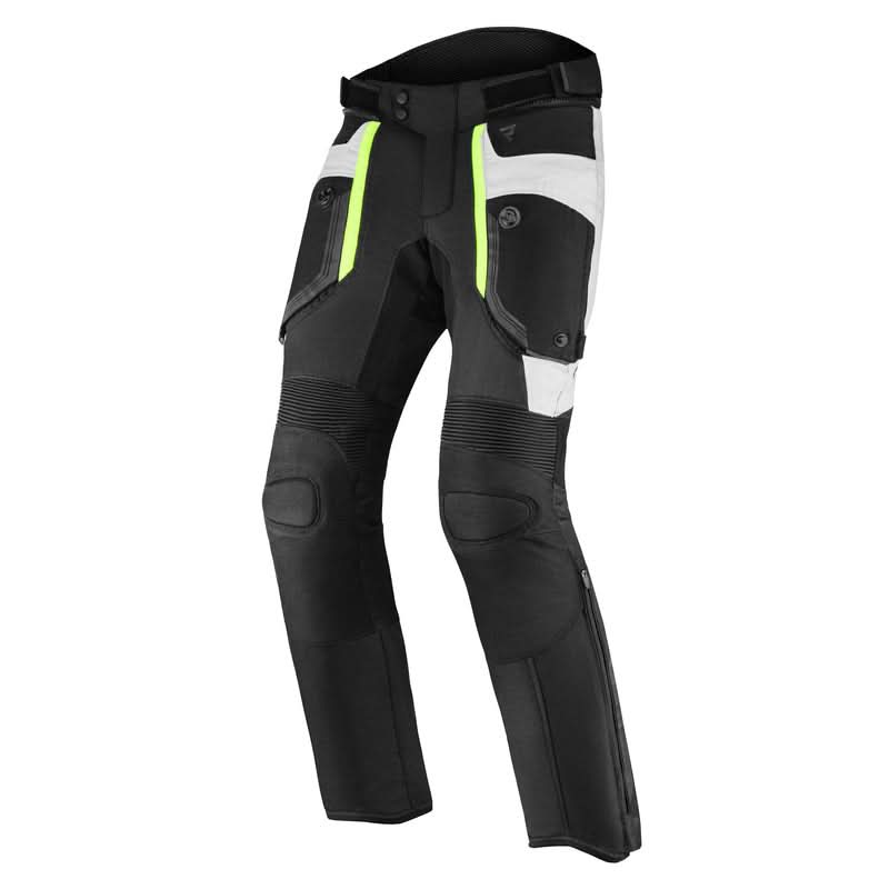 Spodnie motocyklowe tekstylne Rebelhorn Borg Black Grey Fluo Yellow 1 176267_ZAL321077.jpg