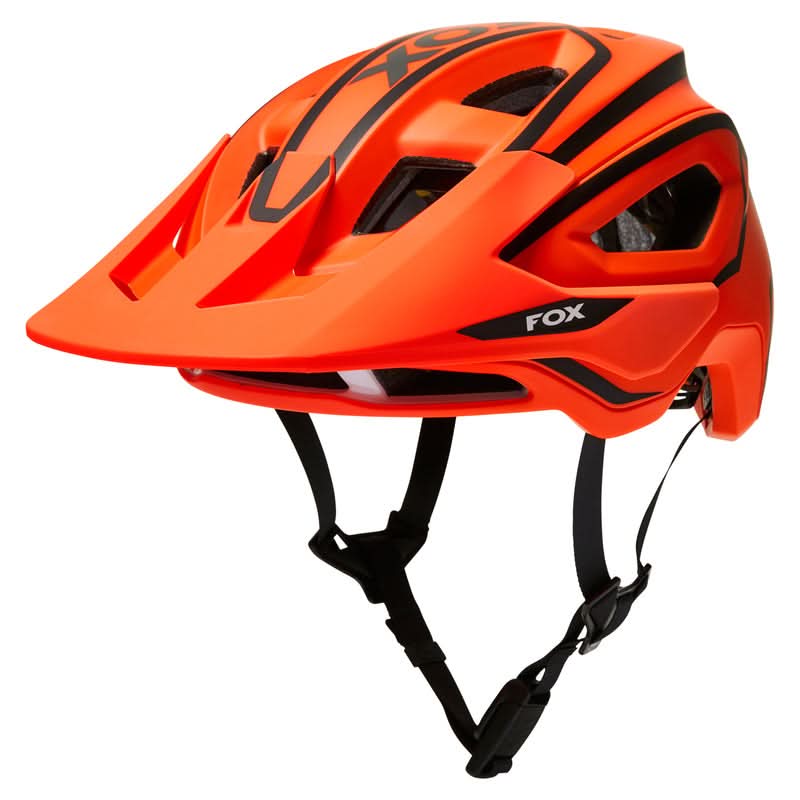 Kask Rowerowy Fox Speedframe Pro Dvide Fluo Orange 3 228035_ZAL458577.jpg