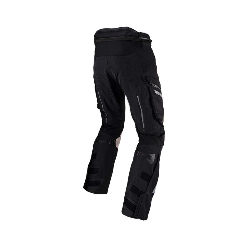 Spodnie motocyklowe tekstylne Leatt Adv Dritour 7.5 Stealth Black Grey 9 320063_ZAL714591.jpg