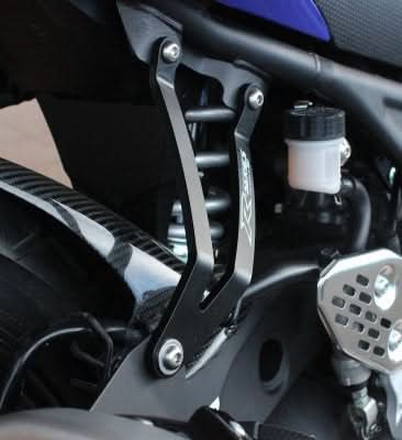 MOCOWANIE WYDECHU RG RACING YAMAHA YZF-R25 / YZF-R3 BLACK 5