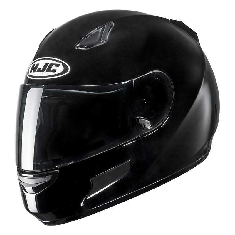 Motocyklowy Kask HJC CL-SP Solid Black 1 048585_ZAL274229.jpg