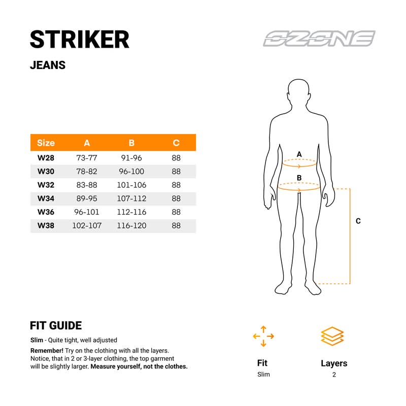 Spodnie Jeansowe Ozone Striker Slim Fit Washed Grey 22 239205_ZAL631864.jpg