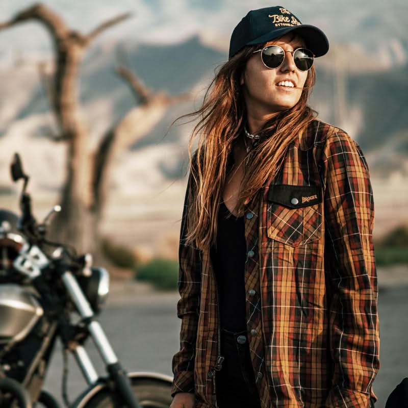 Koszula Motocyklowa Broger Alaska Lady Caramel 11 196610_ZAL563607.jpg