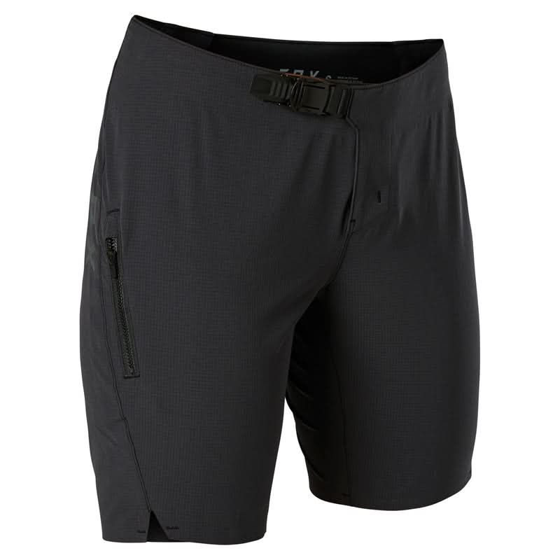 Spodenki Rowerowe Fox Lady Flexair Lite Black 1 229564_ZAL462500.jpg