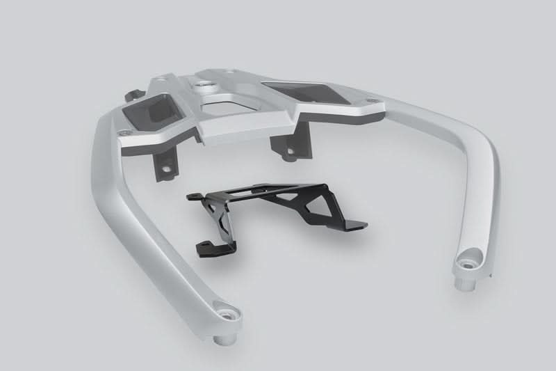 ZESTAW WZMACNIAJĄCY ORYGINALNY BAGAŻNIK SW-MOTECH BMW R1200 GS (13-)/ R1250 GS (18-) BLACK 3