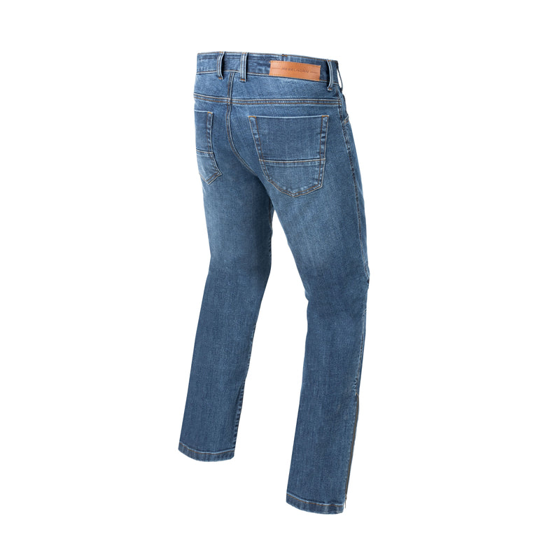 Jeansy motocyklowe Rebelhorn Hawk 3 Regular Fit Washed Blue 3 235759_ZAL632042.jpg