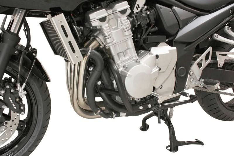 CRASHBAR/GMOL SW-MOTECH SUZUKI GSF 650 BANDIT(06-16)/S (07-16) BLACK 1