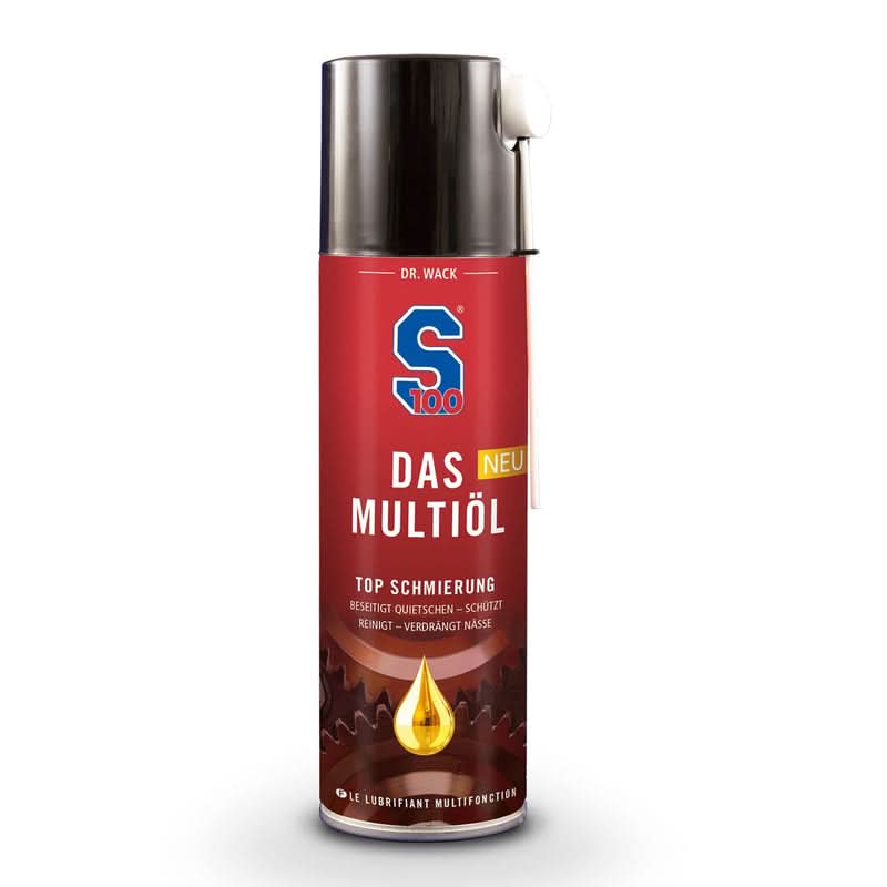 OLEJ WIELOFUNKCYJNY S100 MULTI-FUNCTION OIL 300ML 1