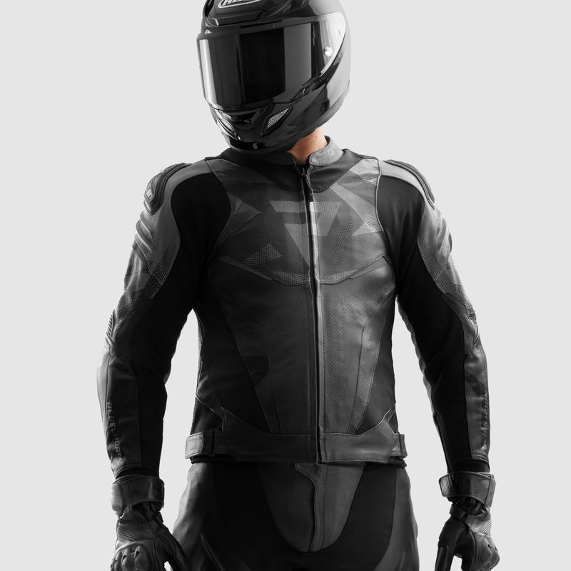 Kurtka motocyklowa skórzana Rebelhorn Inferno Black 12 324136_ZAL786243.jpg
