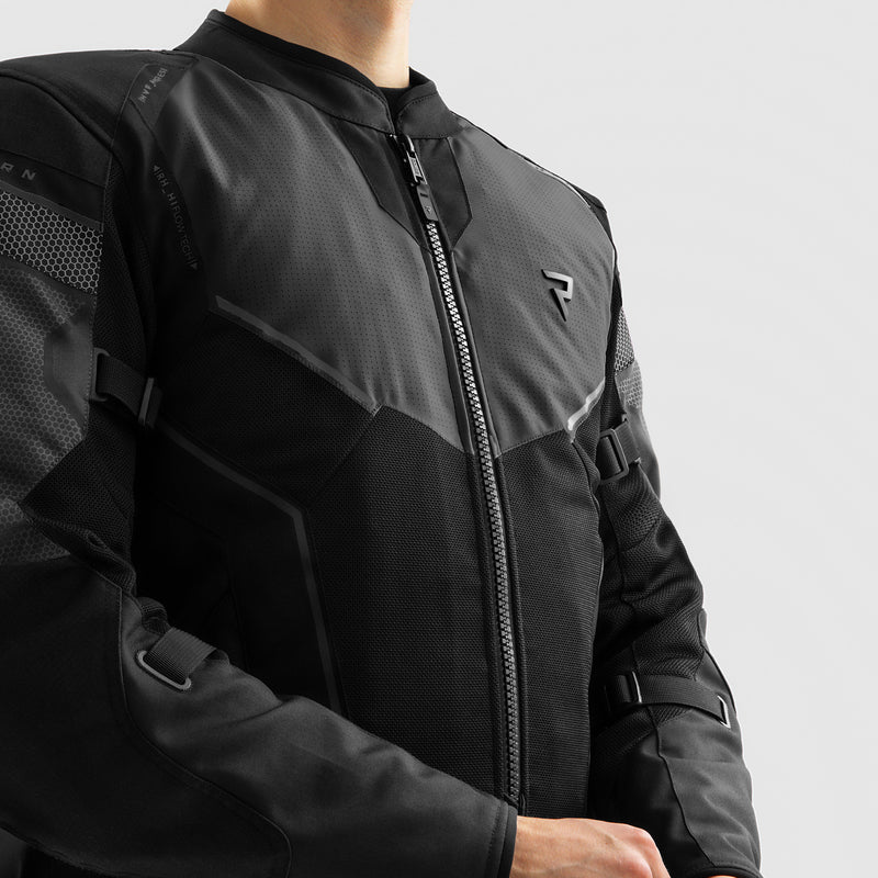 Kurtka motocyklowa tekstylna Rebelhorn Hiflow 5 Black 10 323601_ZAL789236.jpg