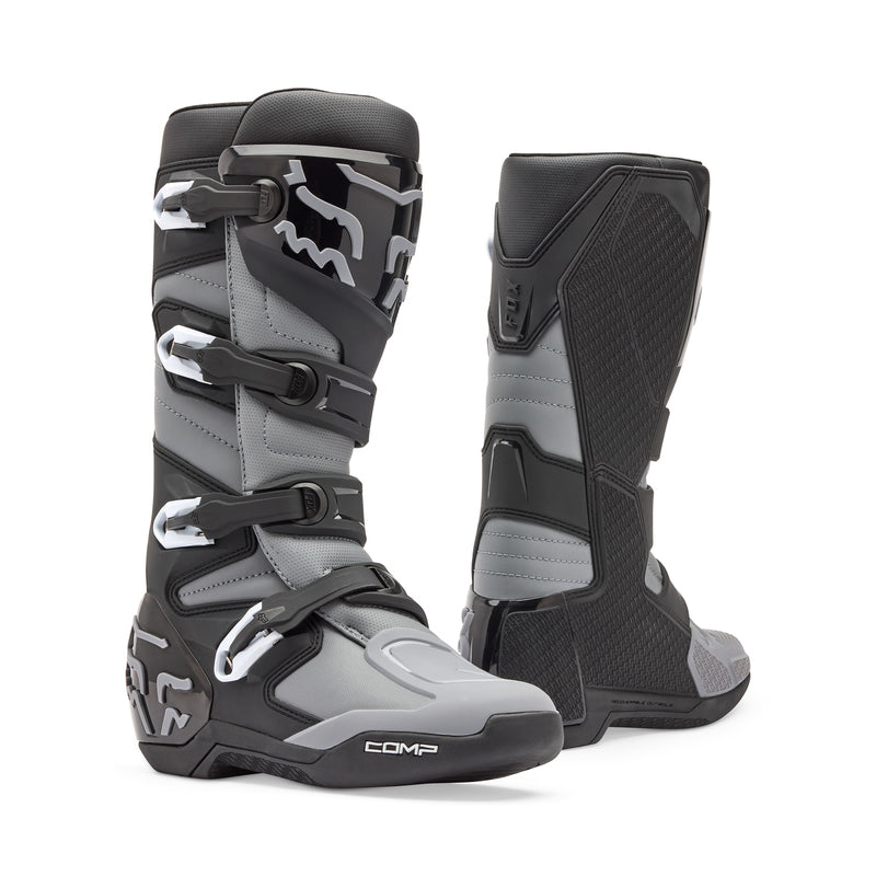 Buty motocyklowe FOX Comp Core Black Grey 1 336987_ZAL815560.jpg