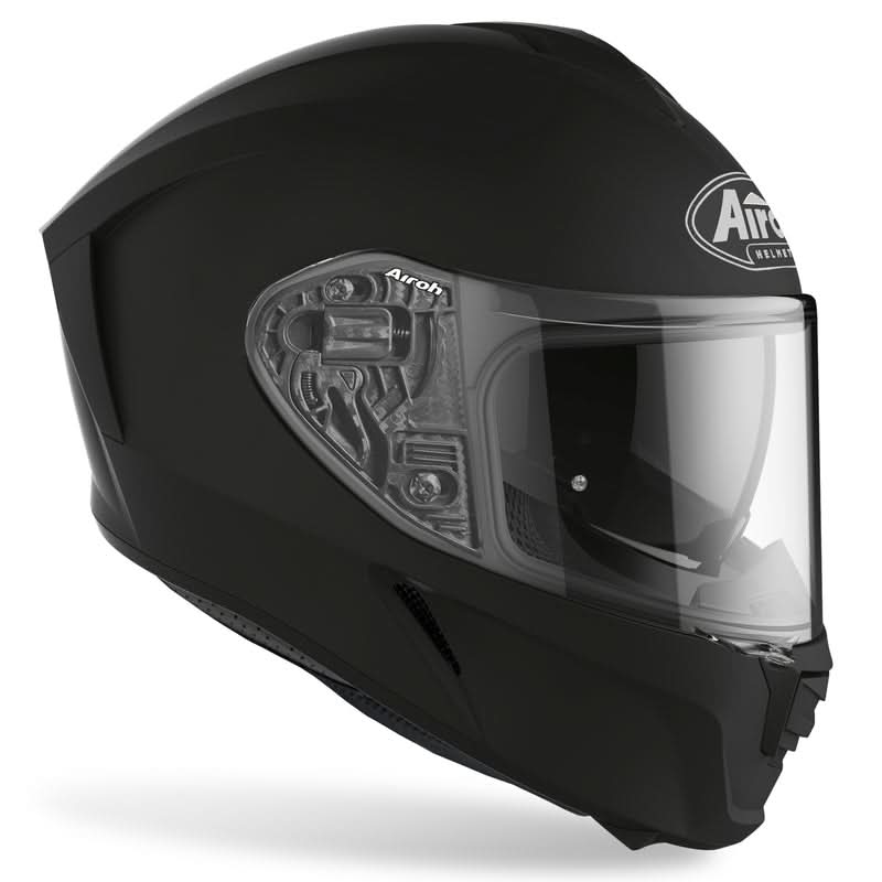 Kask Airoh Spark Color Black Matt 2 188422_ZAL333063.jpg