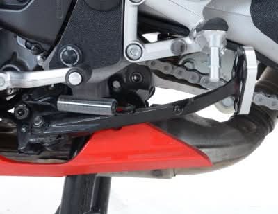 ELEMENT NÓŻKI RG RACING HONDA VFR800 14- SILVER 5