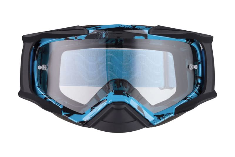 Gogle iMX Racing Dust Graphic Blue/Black Matt z Szybą Dark Smoke + Clear (2 szyby w zestawie) 3 164721_ZAL254243.jpg
