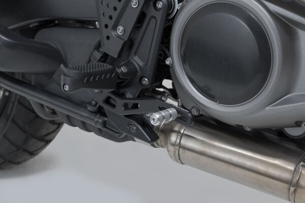 ZESTAW DŹWIGNI ZMIANY BIEGÓW I PEDAŁU HAMULCA SW-MOTECH HARLEY DAVIDSON PAN AMERICA 1250 3