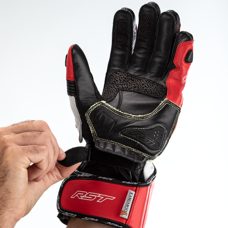 Rękawice Skórzane RST Tractech Evo 4 Red/White/Black 5 217135_ZAL376700.png