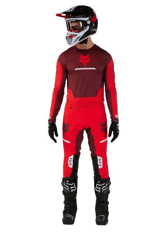 Bluza motocyklowa FOX Flexair Optical Fluo Red 9 284278_ZAL651494.jpg